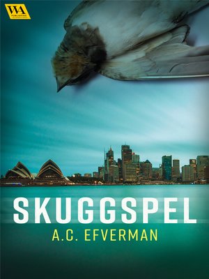 cover image of Skuggspel